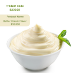 Butter cream Flavor 822028 {Liquid}