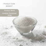 Complex Sweetener S200 (200x Sucrose Sweetness) {Powder}