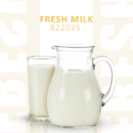 Fresh Milk Flavor 822025 {Liquid}