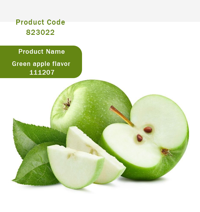 green-apple Green Apple Flavor 823022 {Liquid} - Image 1