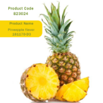 Pineapple Flavor 823024 {Liquid}