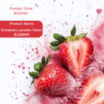 Strawberry Powder Flavor 822069{Powder}