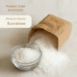 Sucralose {600 times sweeter than Sugar} {Granules}