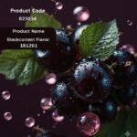 Black currant  flavor 181261 {Liquid}