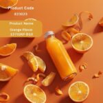 Orange flavor 137026F-D10 {Liquid}