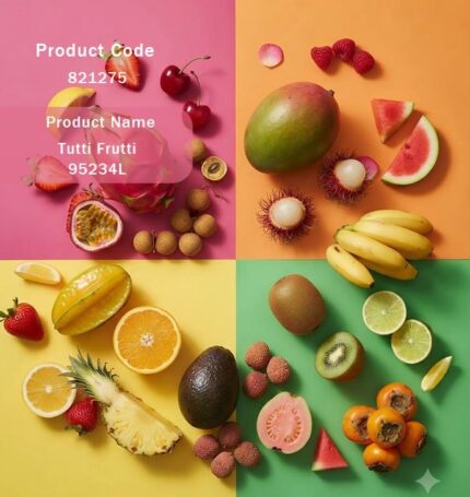 Tutti Frutti flavor 95234L {Liquid}