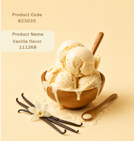 Vanilla flavor 823035 {liquid}