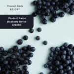 Blueberry flavor 821287 {liquid}