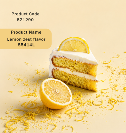 Lemon Zest Flavor {Liquid}