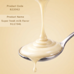 Condensed milk flavor 822062 {liquid}