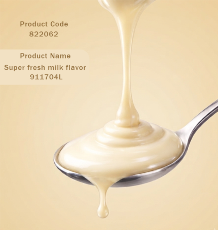Condensed milk flavor 822062 {liquid}