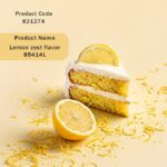 Lemon Zest Flavor {Liquid}